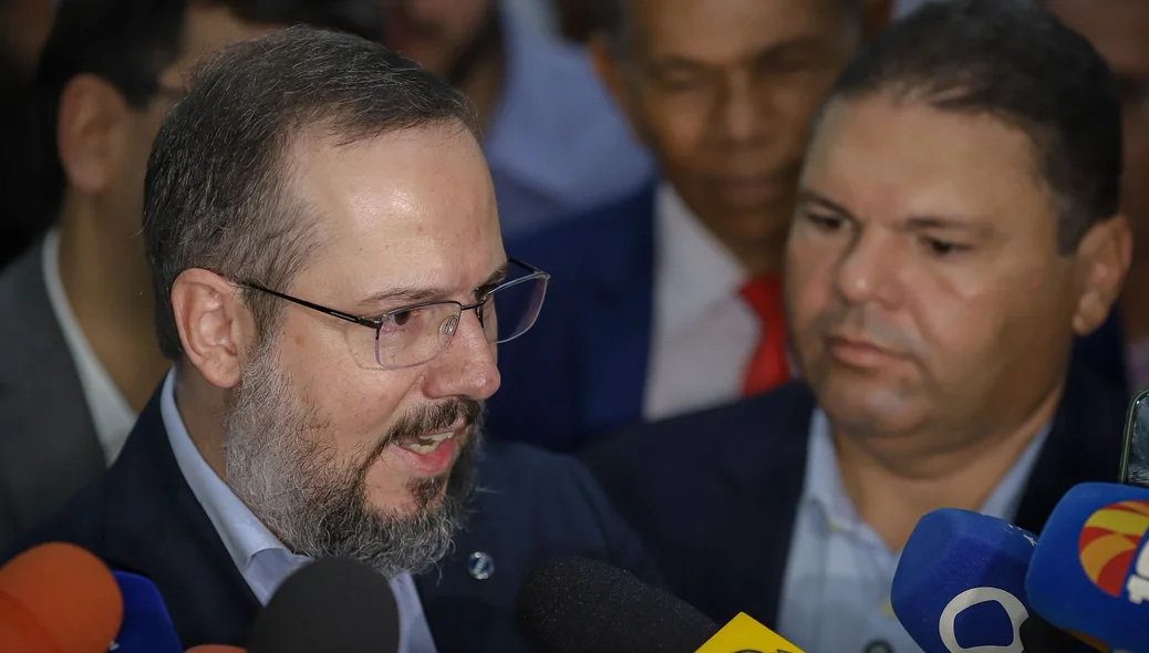 Representante do Ministério de Minas e Energia