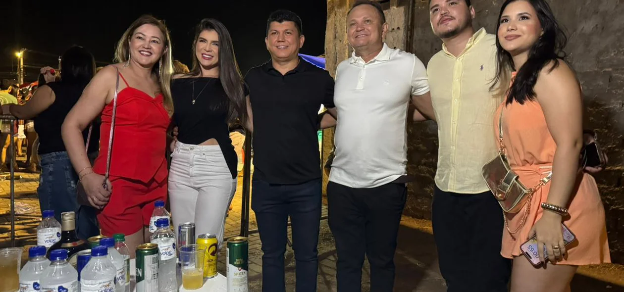 Rubens Vieira reafirmou seu compromisso com as tradições populares