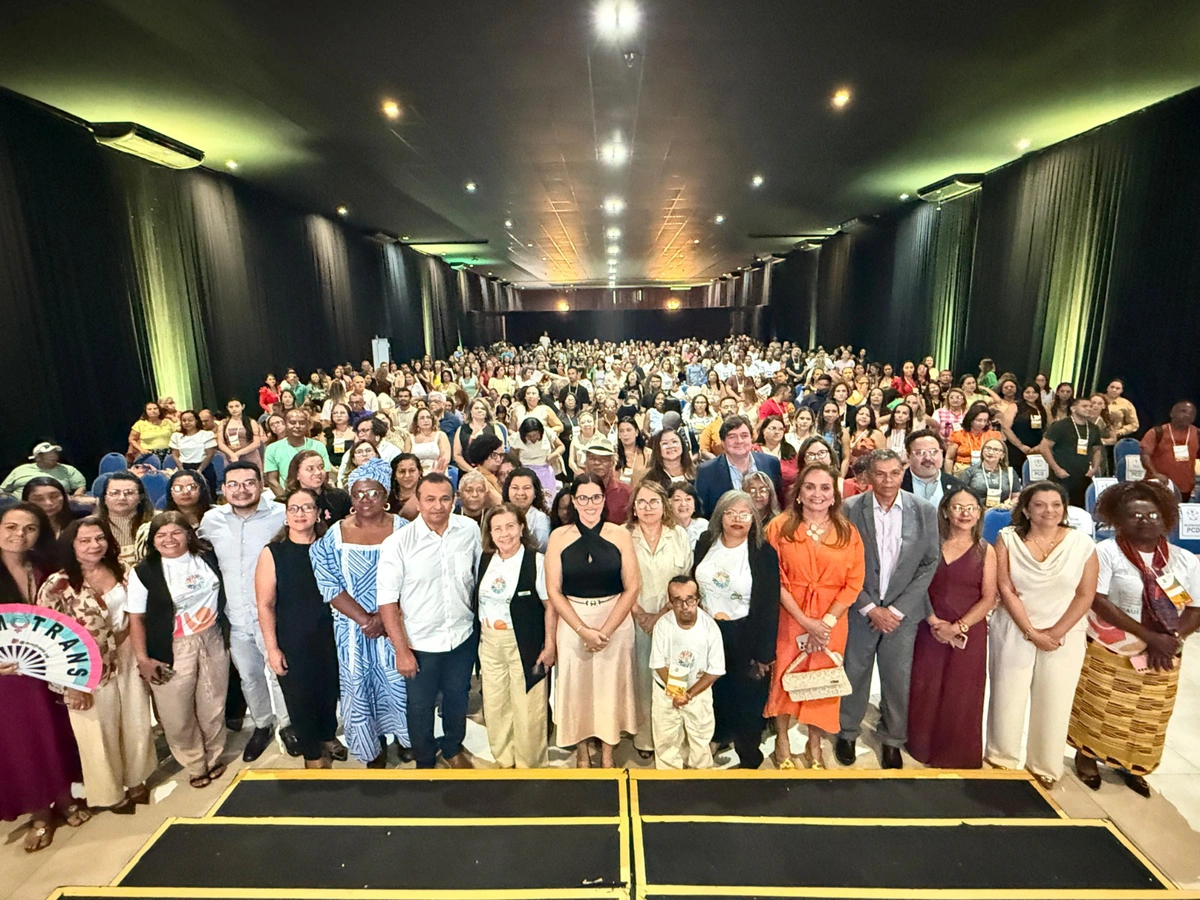 São João do Arraial marca presença na 16ª Conferência Estadual de Assistência Social
