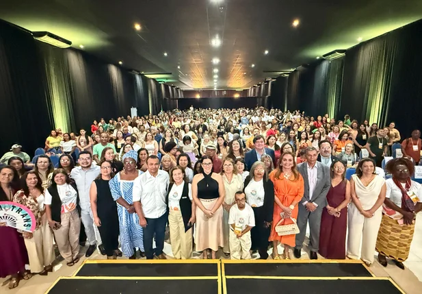 São João do Arraial marca presença na 16ª Conferência Estadual de Assistência Social