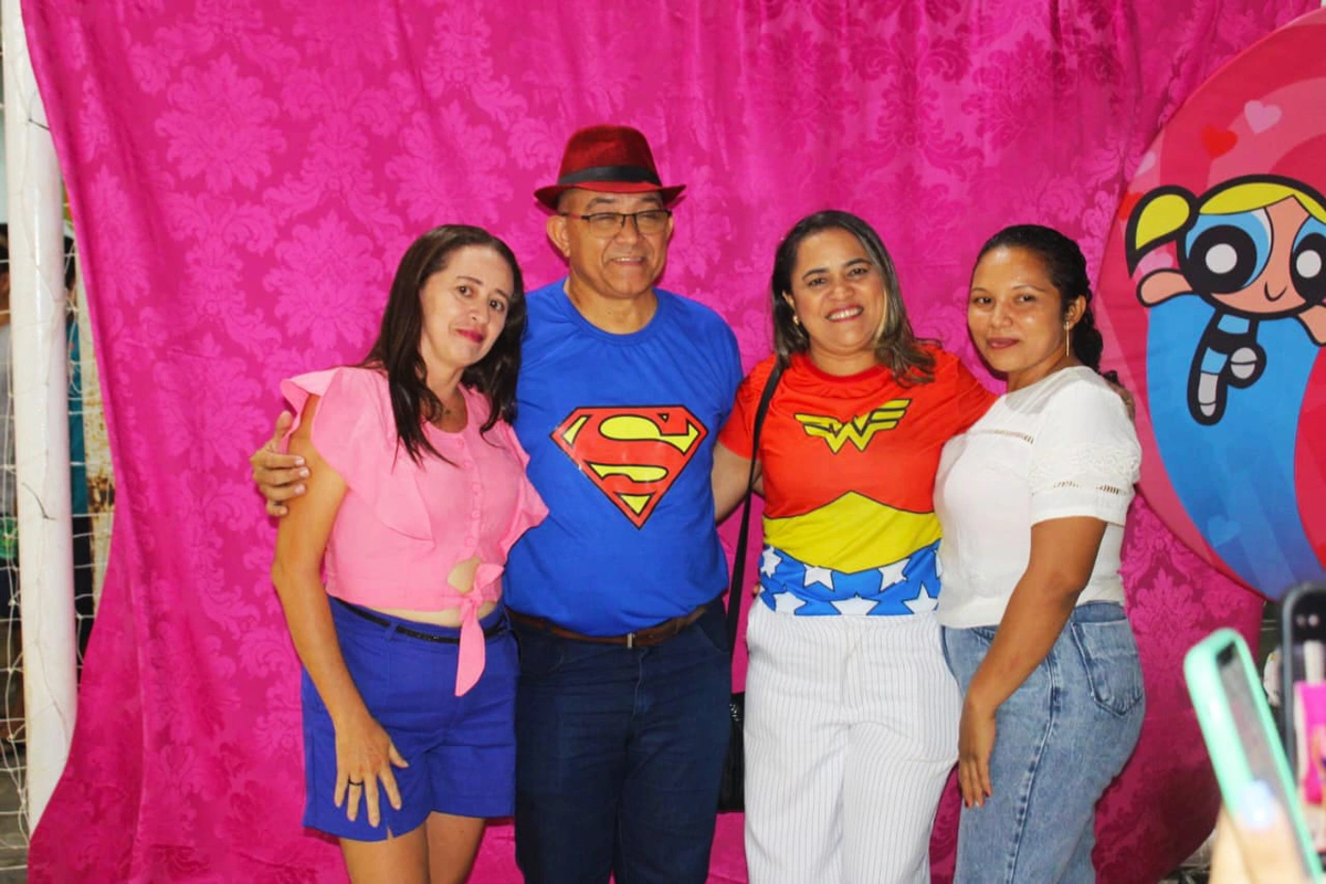 São João do Arraial realiza grande festa em homenagem ao Dia das Crianças