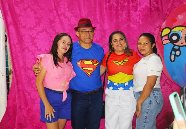 São João do Arraial realiza grande festa em homenagem ao Dia das Crianças