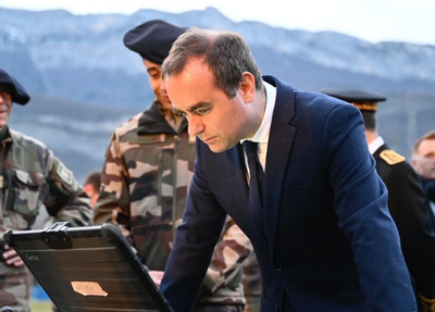 Sébastien Lecornu