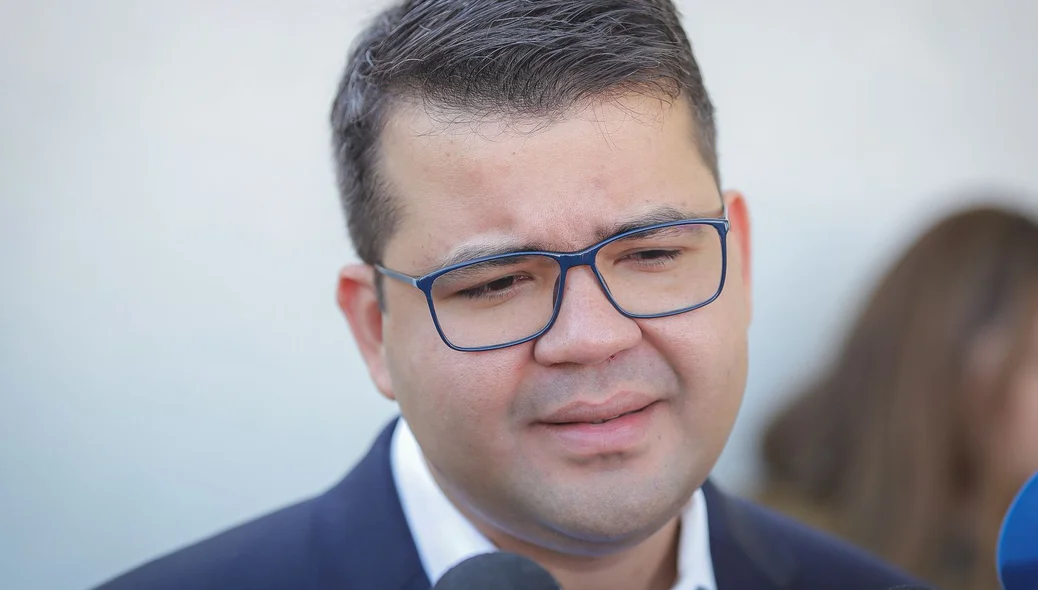 Secretário Chico Lucas