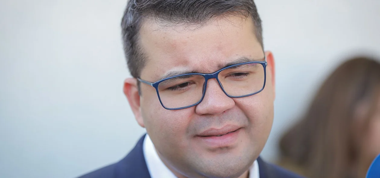 Secretário Chico Lucas