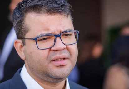 Secretário de Segurança Chico Lucas