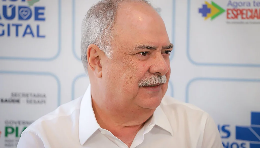 Secretário-executivo do Ministério do Desenvolvimento Social, Osmar Júnior