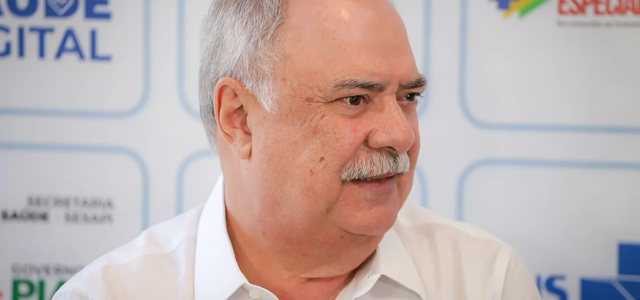 Secretário-executivo do Ministério do Desenvolvimento Social, Osmar Júnior