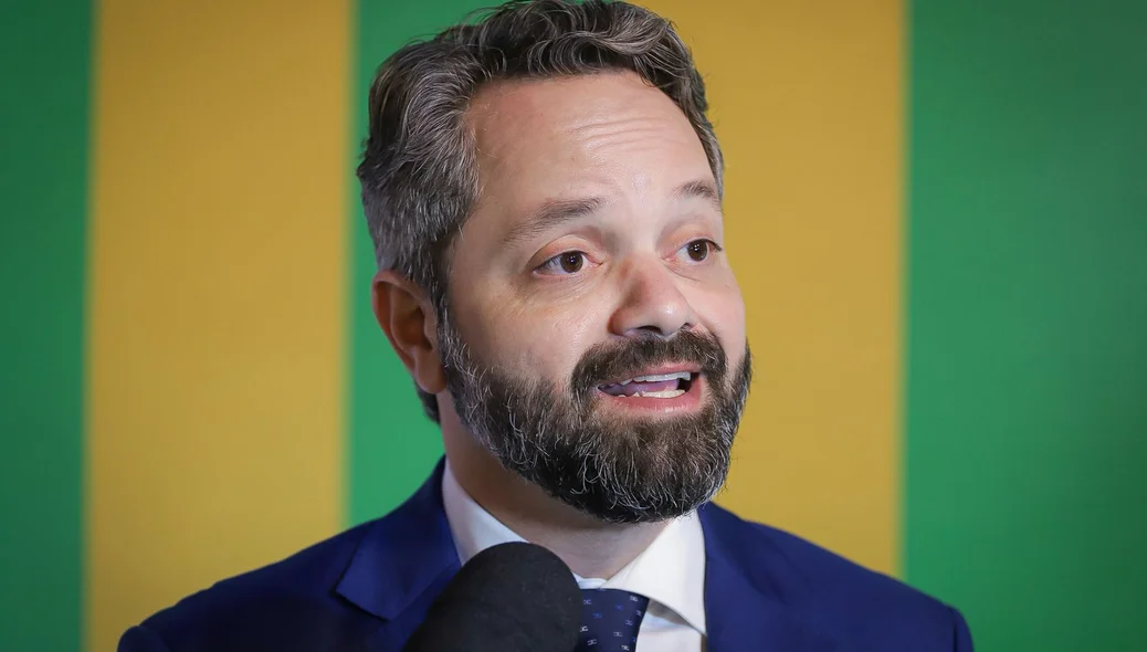 Secretário Marcelo Nolleto