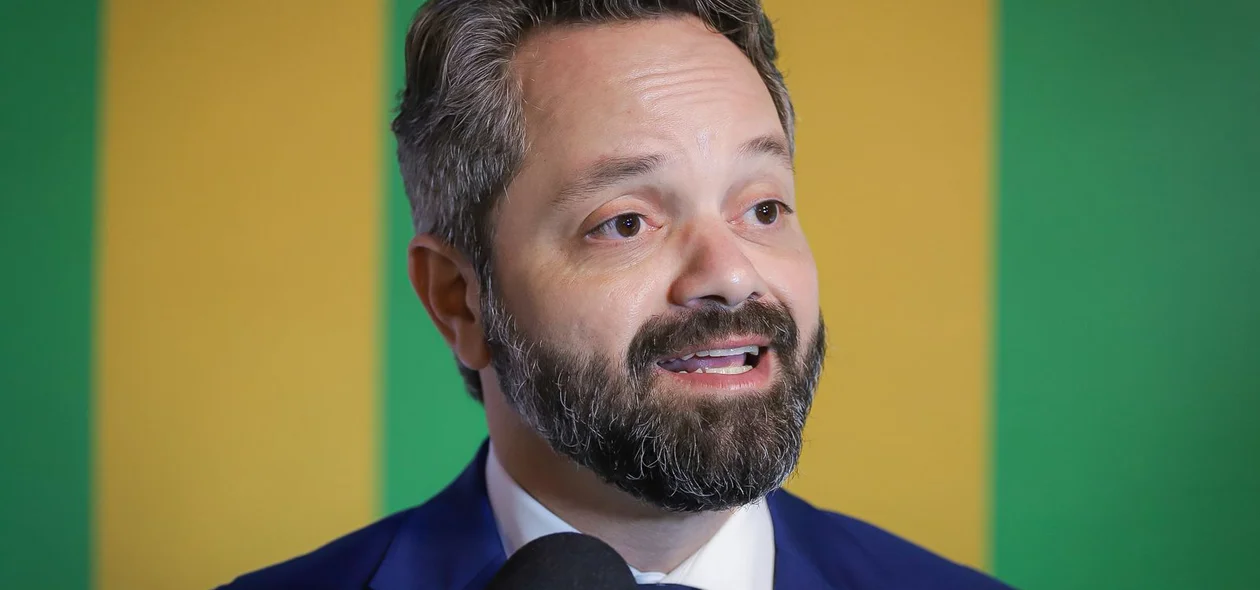 Secretário Marcelo Nolleto