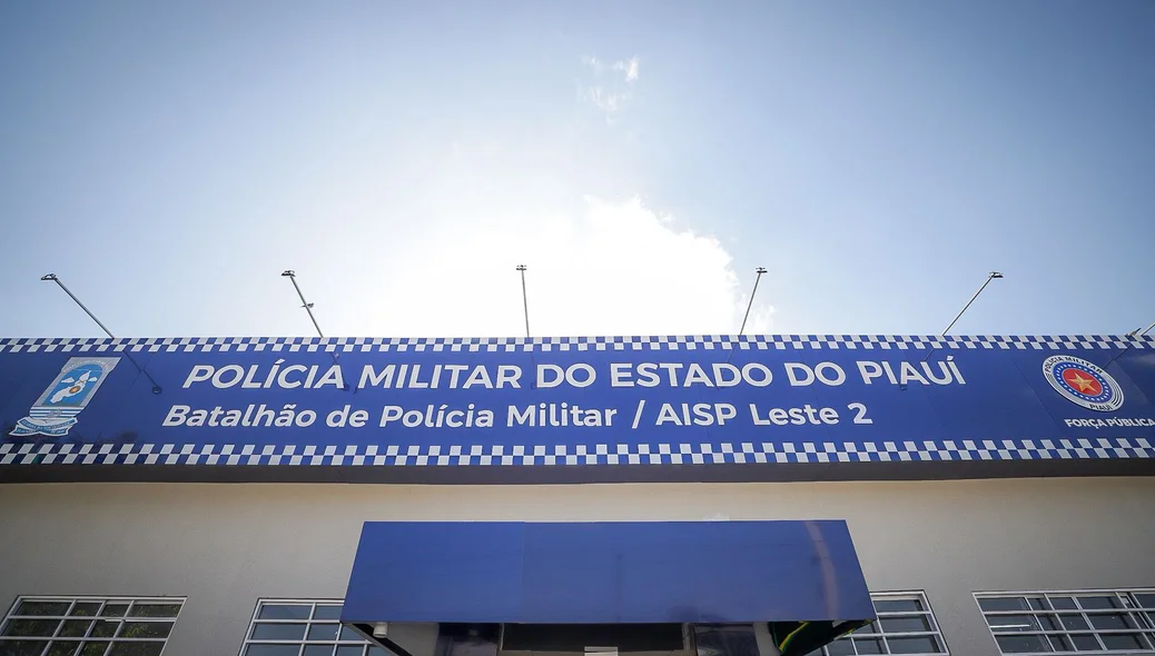 Sede do 29º BPM
