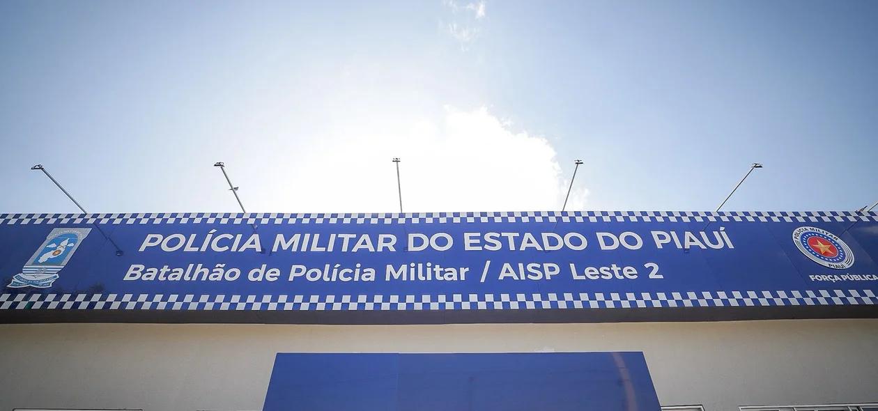 Sede do 29º BPM