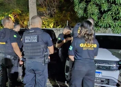 Segunda fase da Operação Cela 03