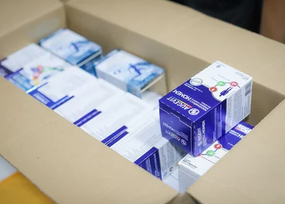 Segundo o DRACO, os remédios eram roubados