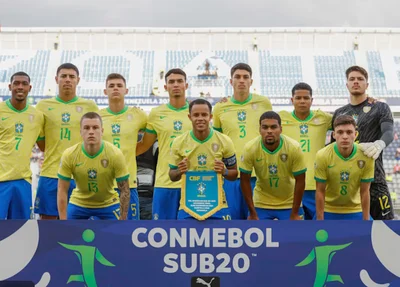 Seleção Brasileira Sub-20