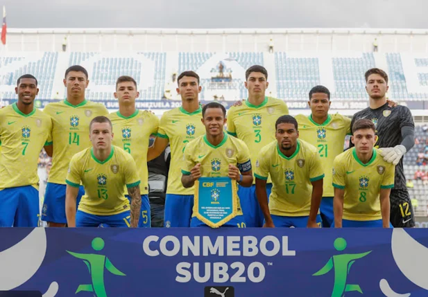 Seleção Brasileira Sub-20