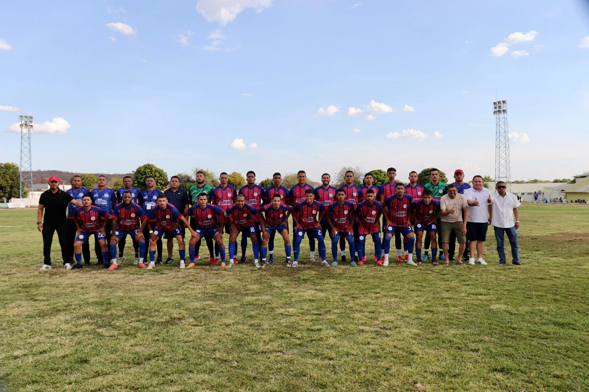 Seleção de Uruçuí vence de virada na Supercopa APPM em Oeiras