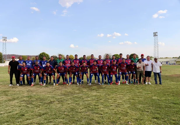 Seleção de Uruçuí vence de virada na Supercopa APPM em Oeiras
