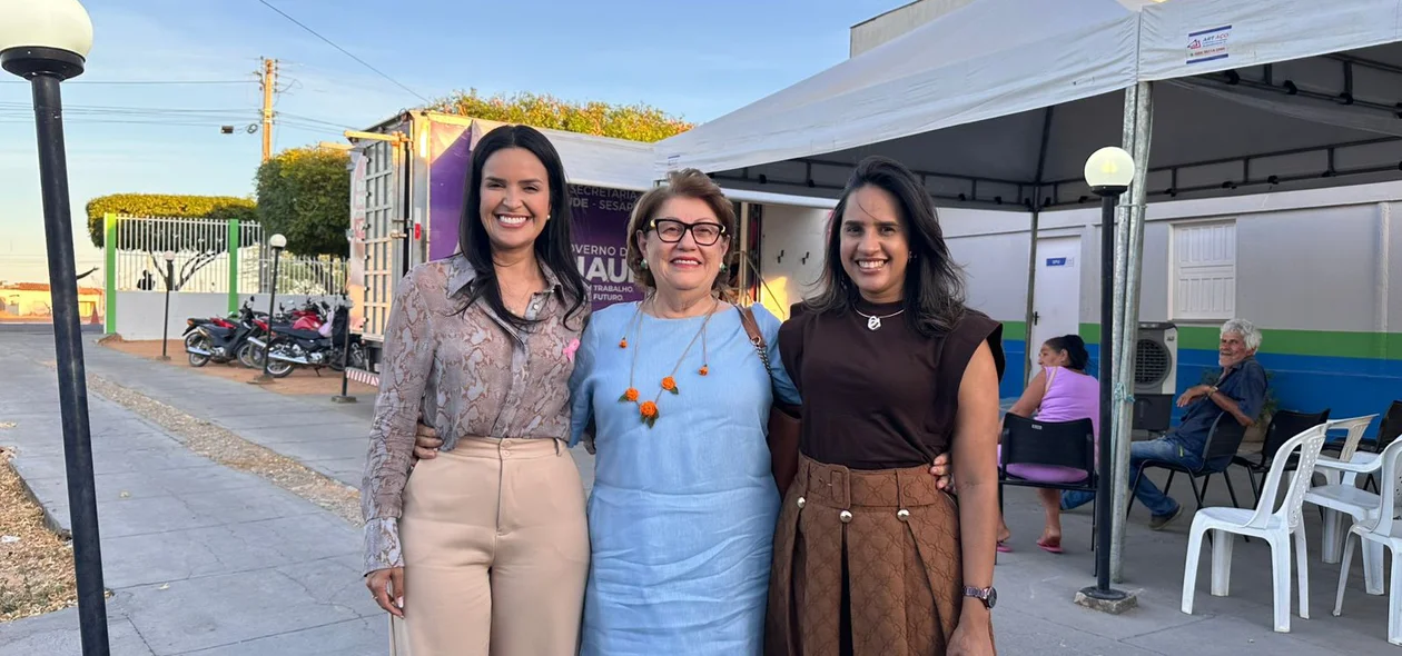 SEMTAS realiza abertura oficial do NUCA na cidade de São Raimundo Nonato