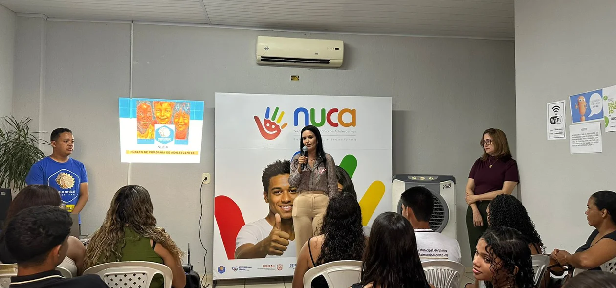 SEMTAS realiza abertura oficial do NUCA