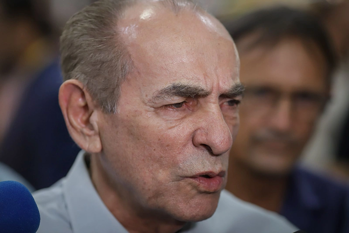 Senador Marcelo Castro