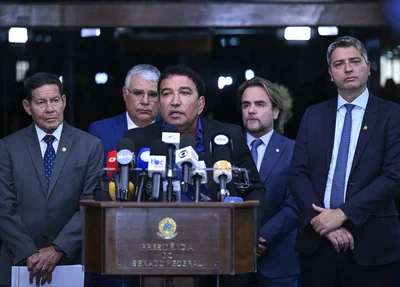 Senadores da oposição
