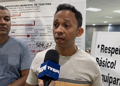 Servidor Rodrigo Neves