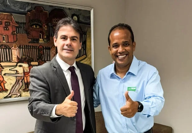 Severo Eulálio e Enzo Samuel