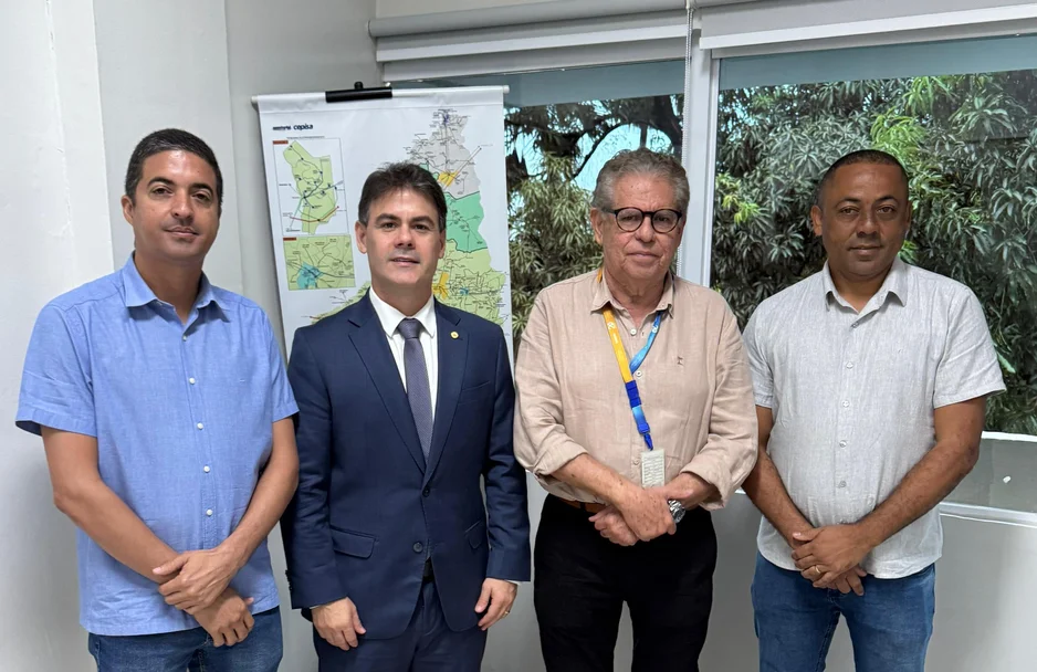 Severo Eulálio trata sobre expansão da rede elétrica e novos investimentos em Júlio Borges