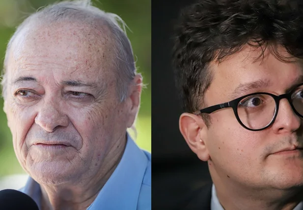 Sílvio Mendes e Petrus Evelyn