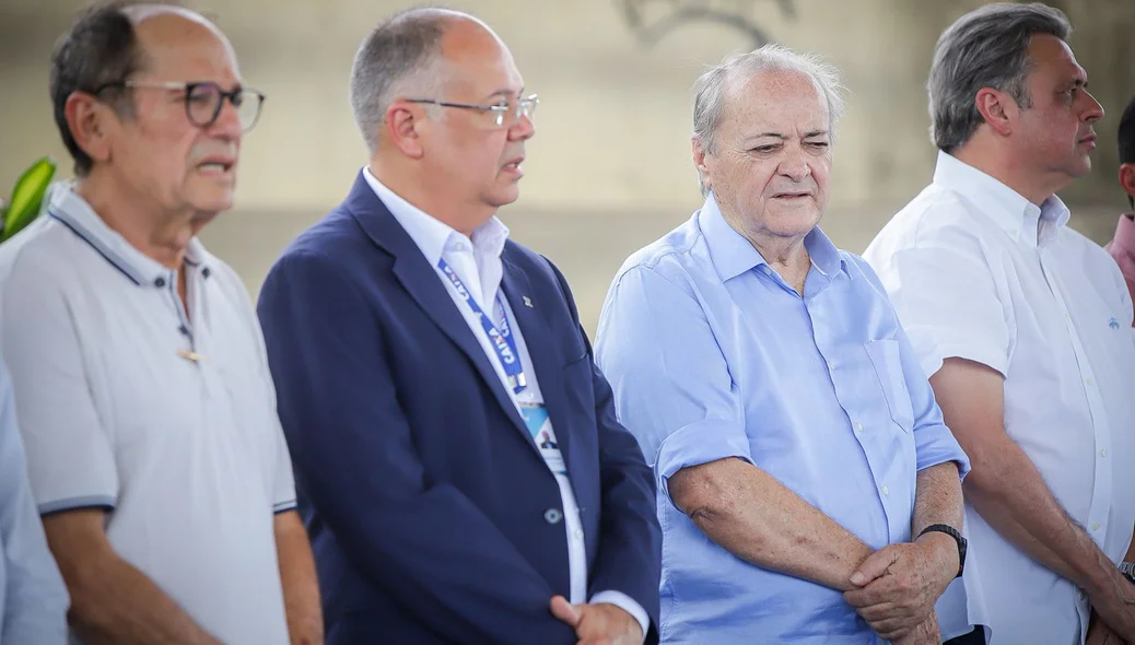 Sílvio Mendes participou do evento