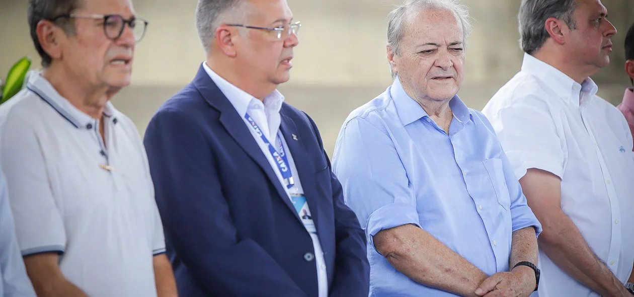 Sílvio Mendes participou do evento