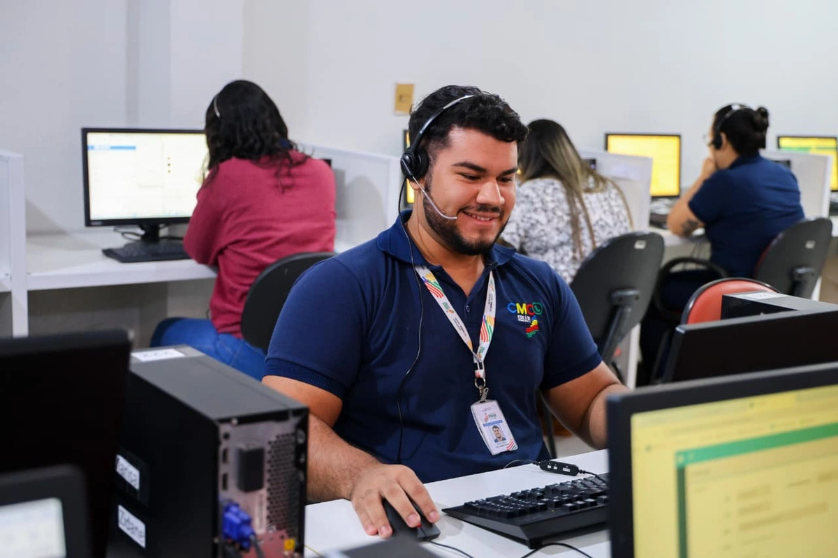 Sistema de Regulação da Sesapi
