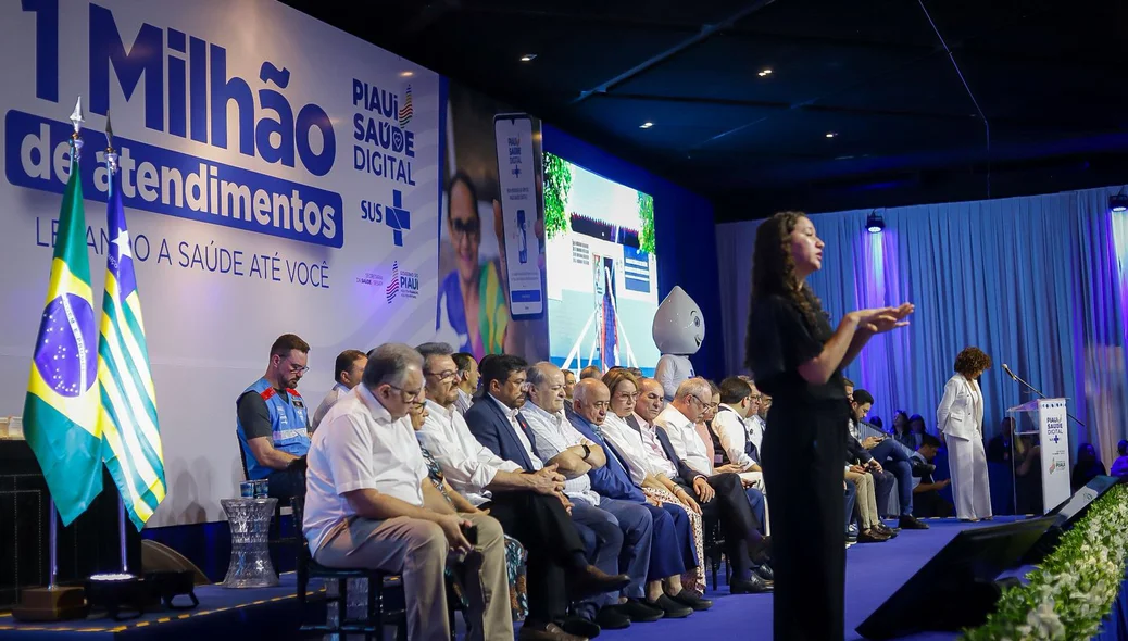 Solenidade ocorreu na Forma Bliss