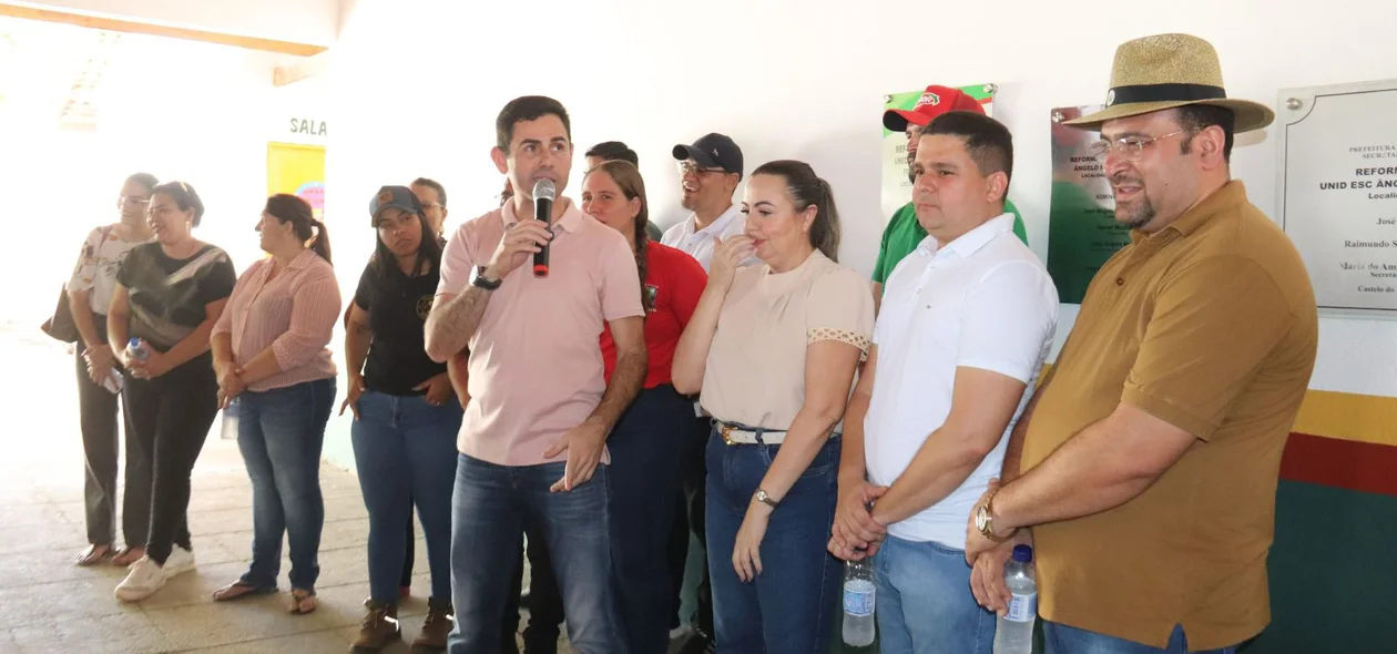 Solenidade ocorreu nessa terça-feira (30)