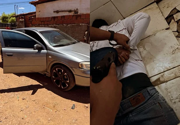 Suspeito de envolvimento no assassinato de jovem em São Raimundo Nonato