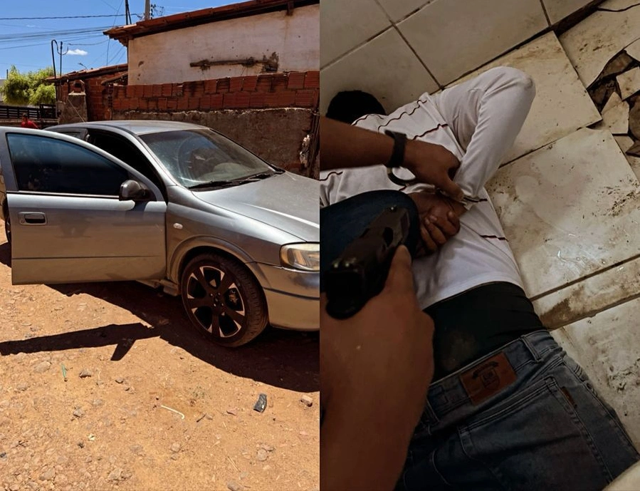 Suspeito de envolvimento no assassinato de jovem em São Raimundo Nonato