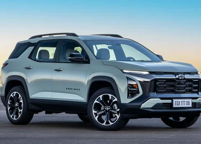 SUV Equinox 2025