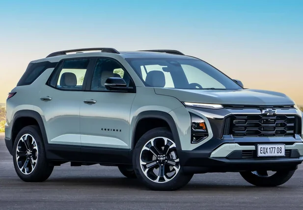 SUV Equinox 2025