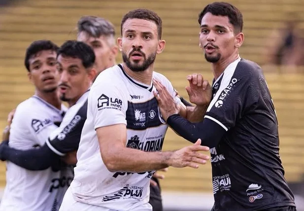 Teresina e Corisabbá decidem a final do Piauiense Série B 2025