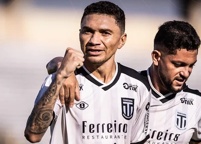 Teresina vence Caiçara e se garante nas semifinais do Piauiense Série B 2025