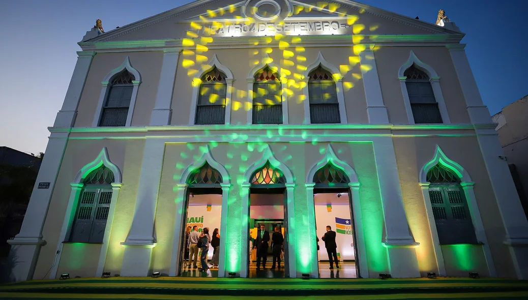Theatro 4 de Setembro