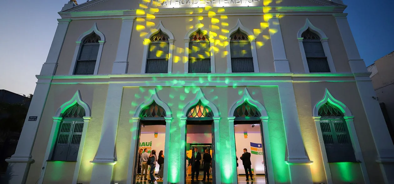 Theatro 4 de Setembro