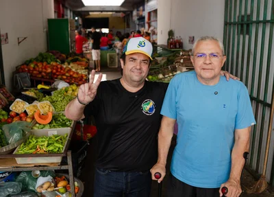 Tiago Junqueira e Toni Rodrigues