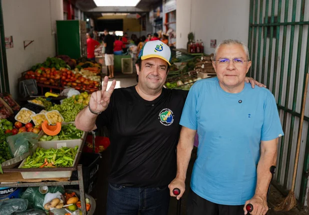 Tiago Junqueira e Toni Rodrigues