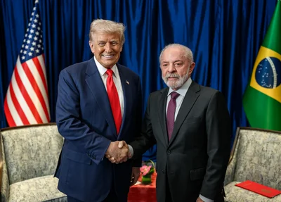 Trump e Lula