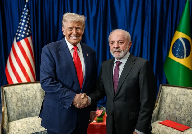 Trump e Lula