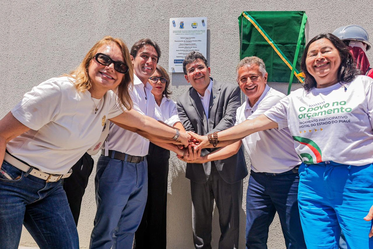 Uespi amplia estrutura com novo prédio de salas de aula no campus Torquato Neto