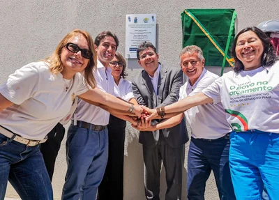 Uespi amplia estrutura com novo prédio de salas de aula no campus Torquato Neto