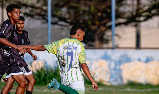 União estreia na Taça do Sol e revela promessas do futebol local